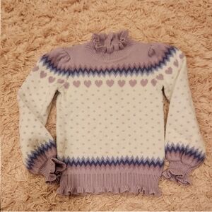 Janie And Jack Sweater